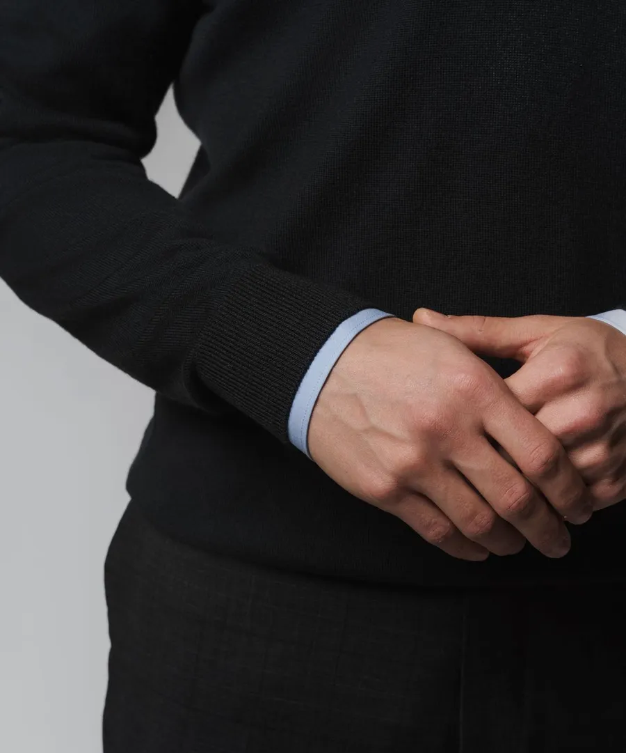 Кофта на замке